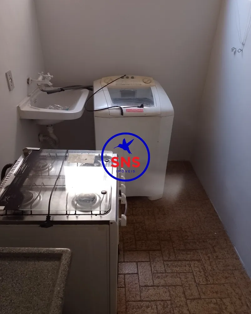 Kitnet-Studio, 35 m² - Foto 1