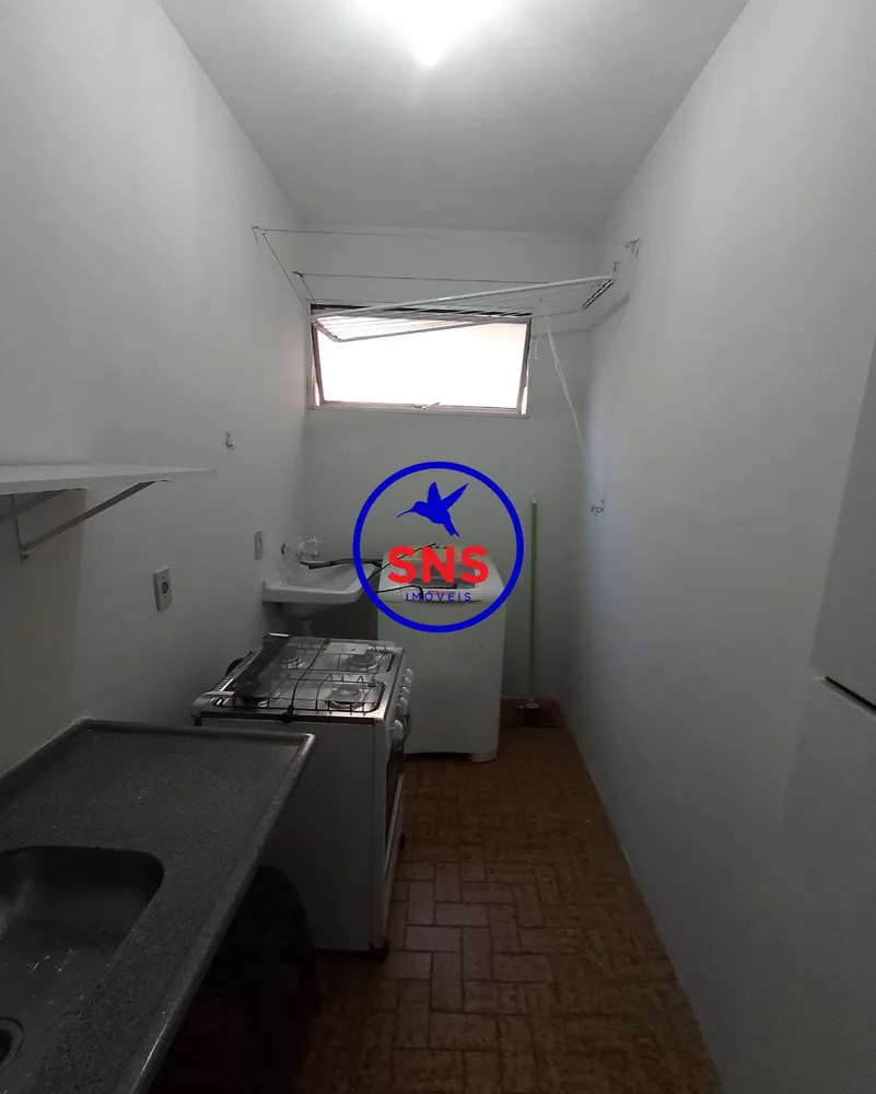 Kitnet-Studio, 35 m² - Foto 2
