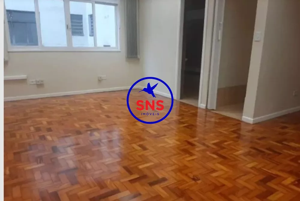 Conjunto Comercial-Sala à venda, 39m² - Foto 1