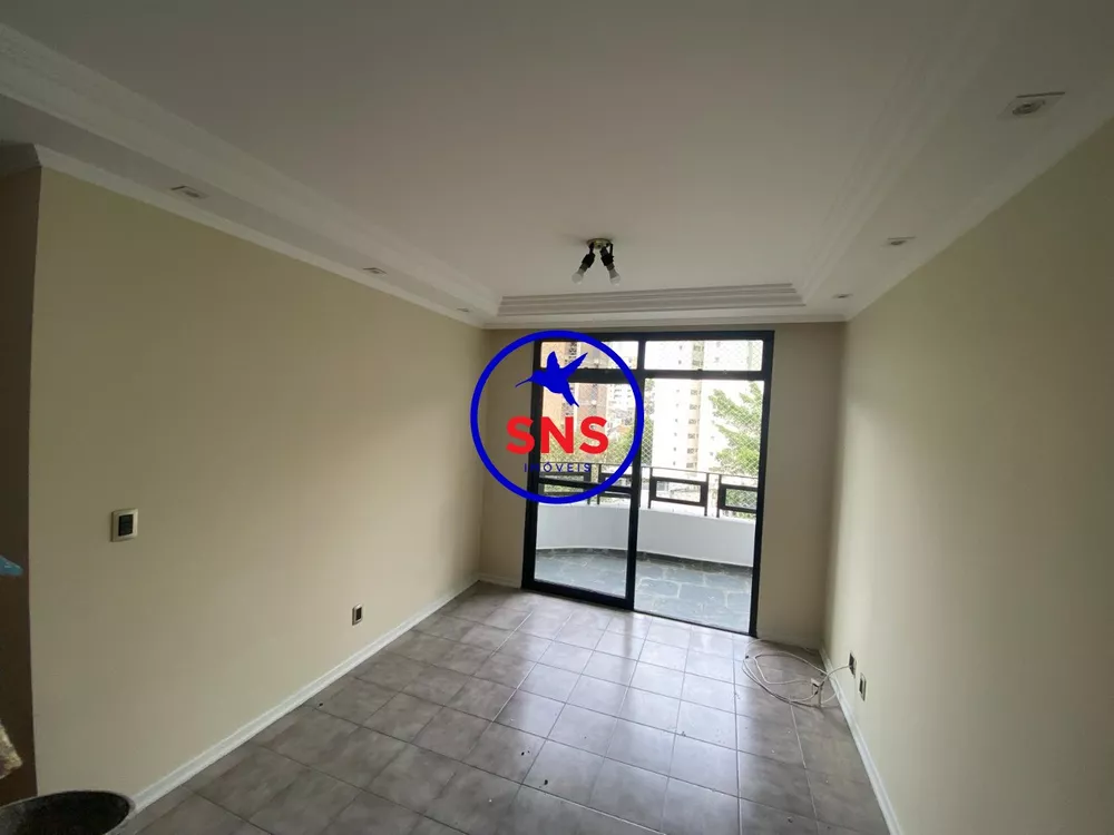 Apartamento à venda com 3 quartos, 90m² - Foto 1