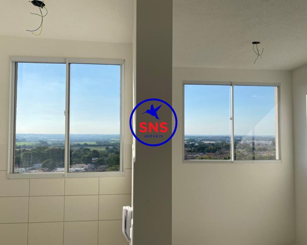 Apartamento, 2 quartos, 46 m² - Foto 1