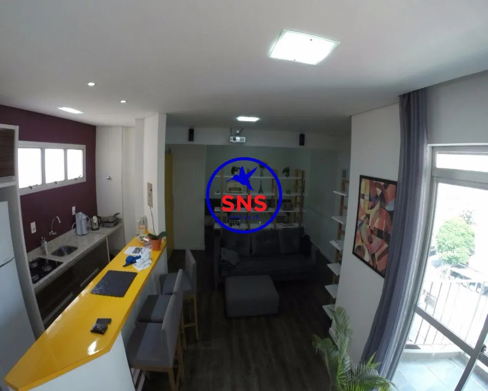 Apartamento, 1 quarto, 45 m² - Foto 8