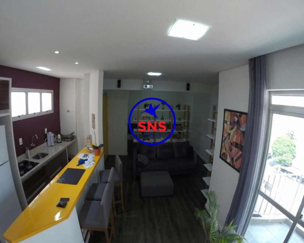 Apartamento, 1 quarto, 45 m² - Foto 8