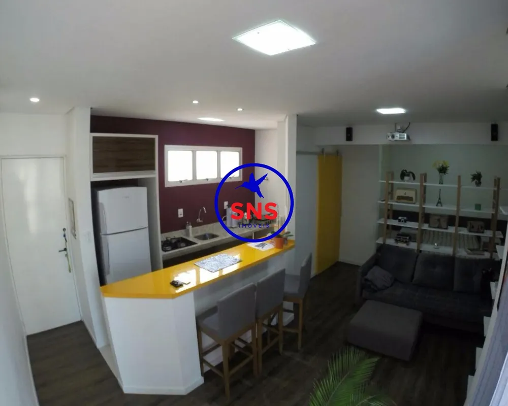 Apartamento, 1 quarto, 45 m² - Foto 2