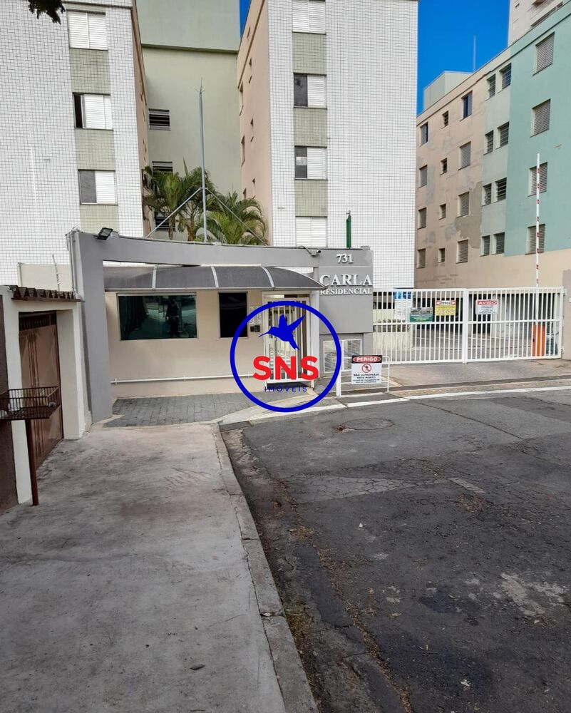 Apartamento, 3 quartos, 62 m² - Foto 1