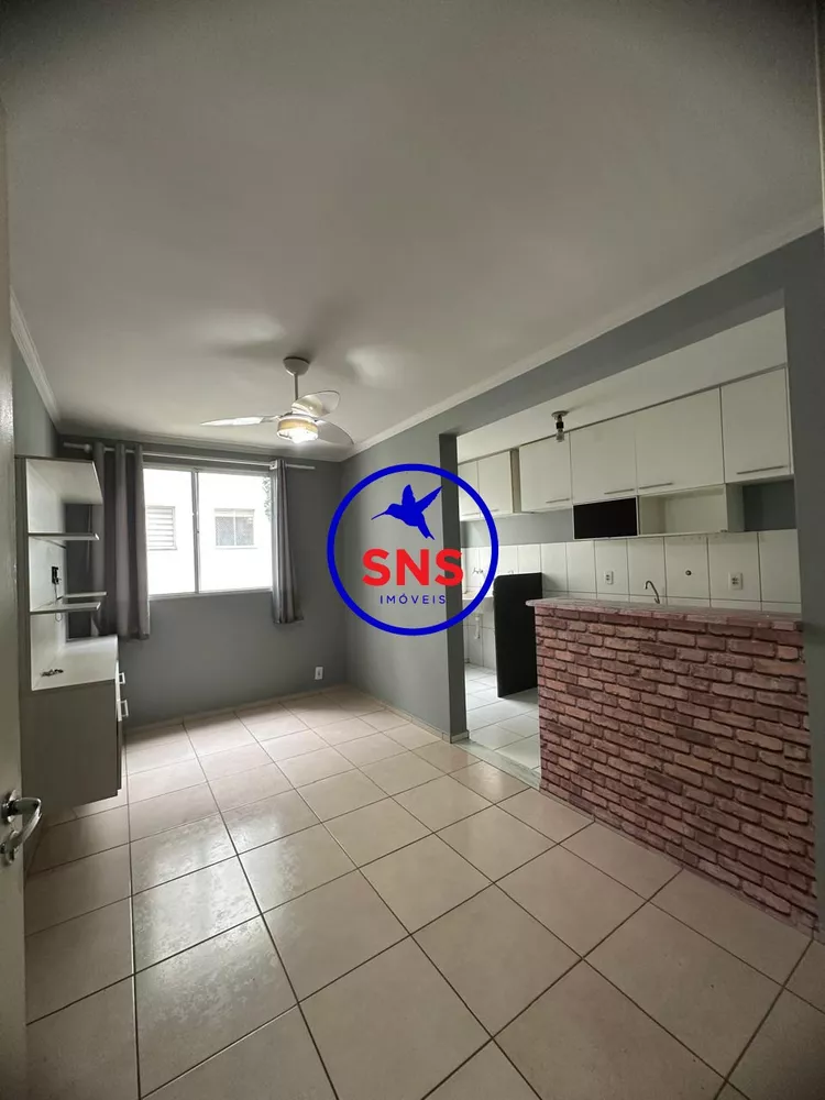 Apartamento, 2 quartos, 58 m² - Foto 2