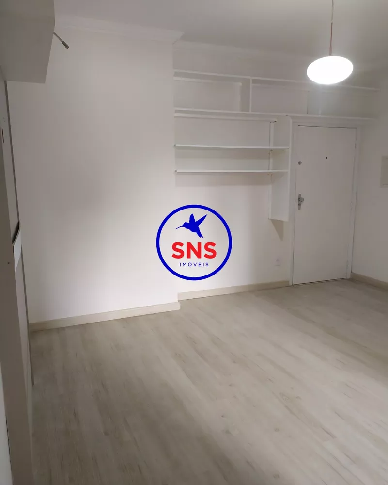 Apartamento à venda com 1 quarto, 52m² - Foto 2