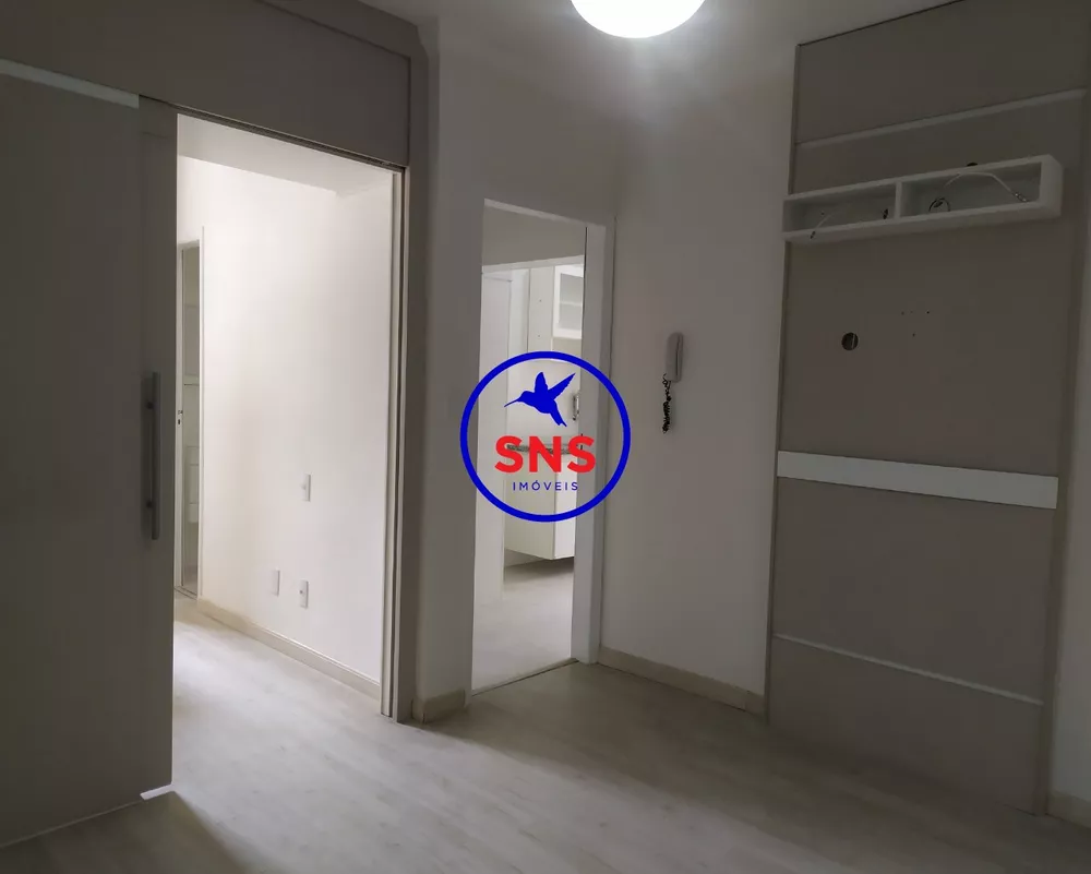 Apartamento à venda com 1 quarto, 52m² - Foto 4