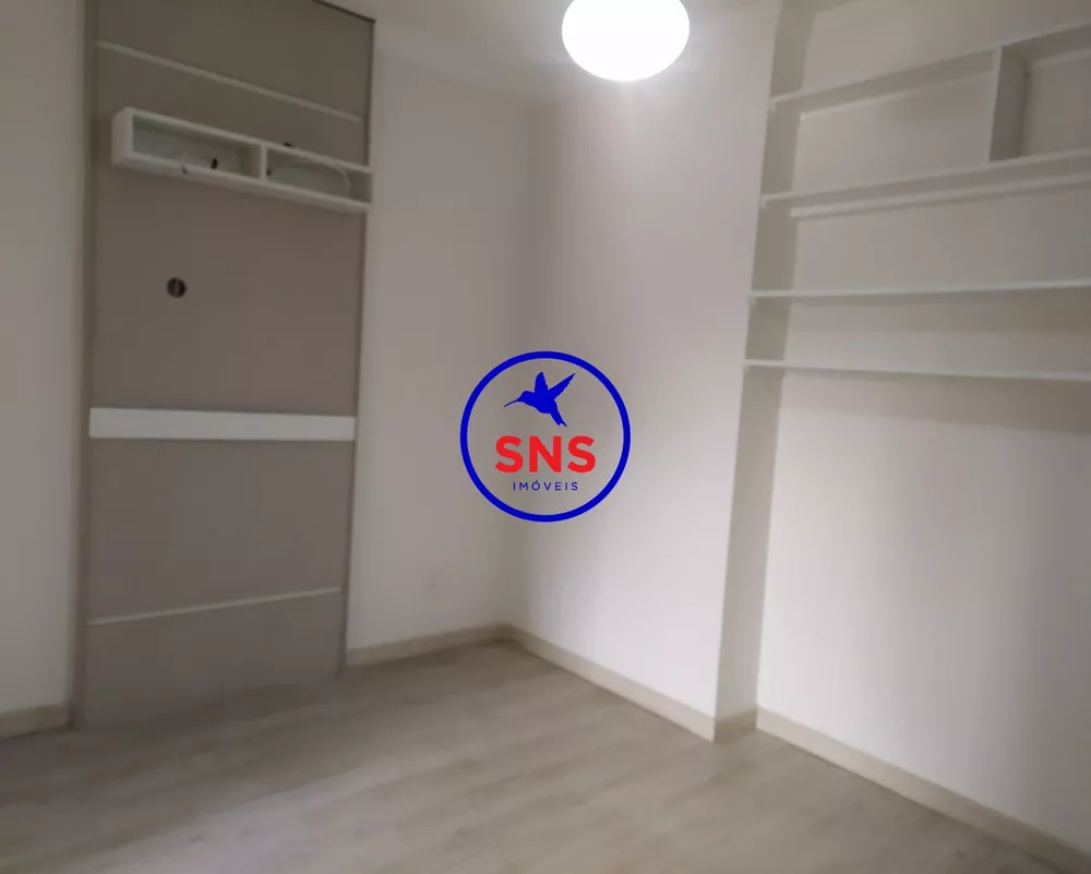 Apartamento à venda com 1 quarto, 52m² - Foto 3