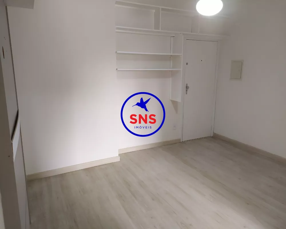 Apartamento à venda com 1 quarto, 52m² - Foto 1