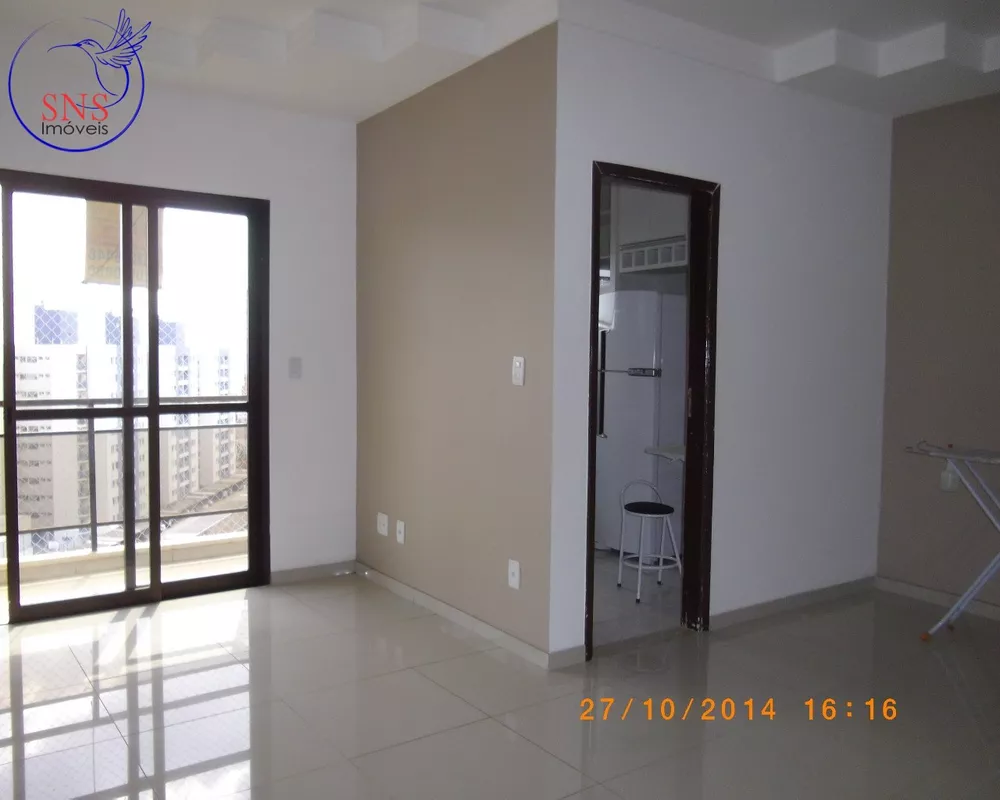 Apartamento à venda com 1 quarto, 62m² - Foto 1