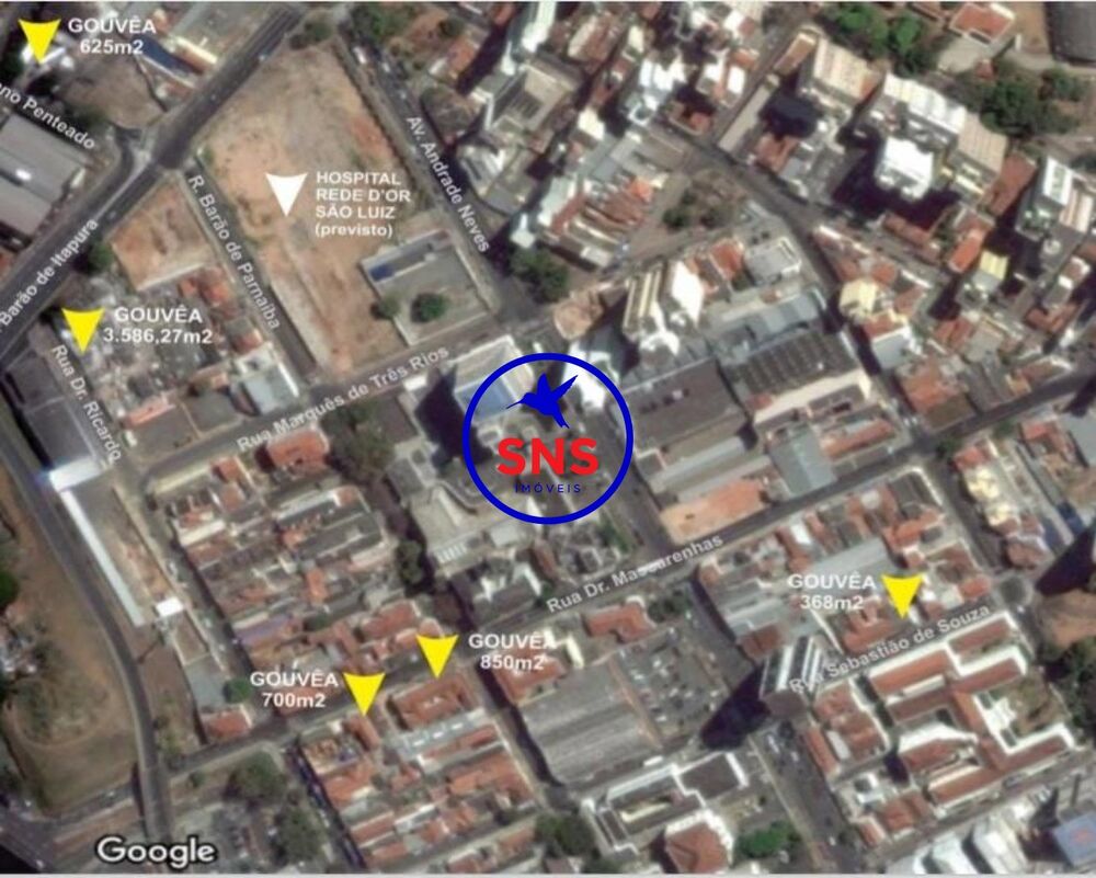 Terreno à venda, 660m² - Foto 1
