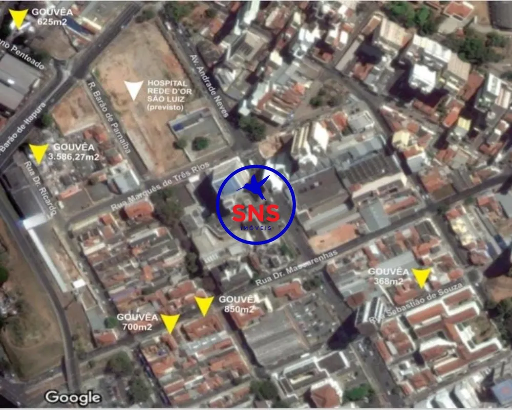 Terreno, 660 m² - Foto 1