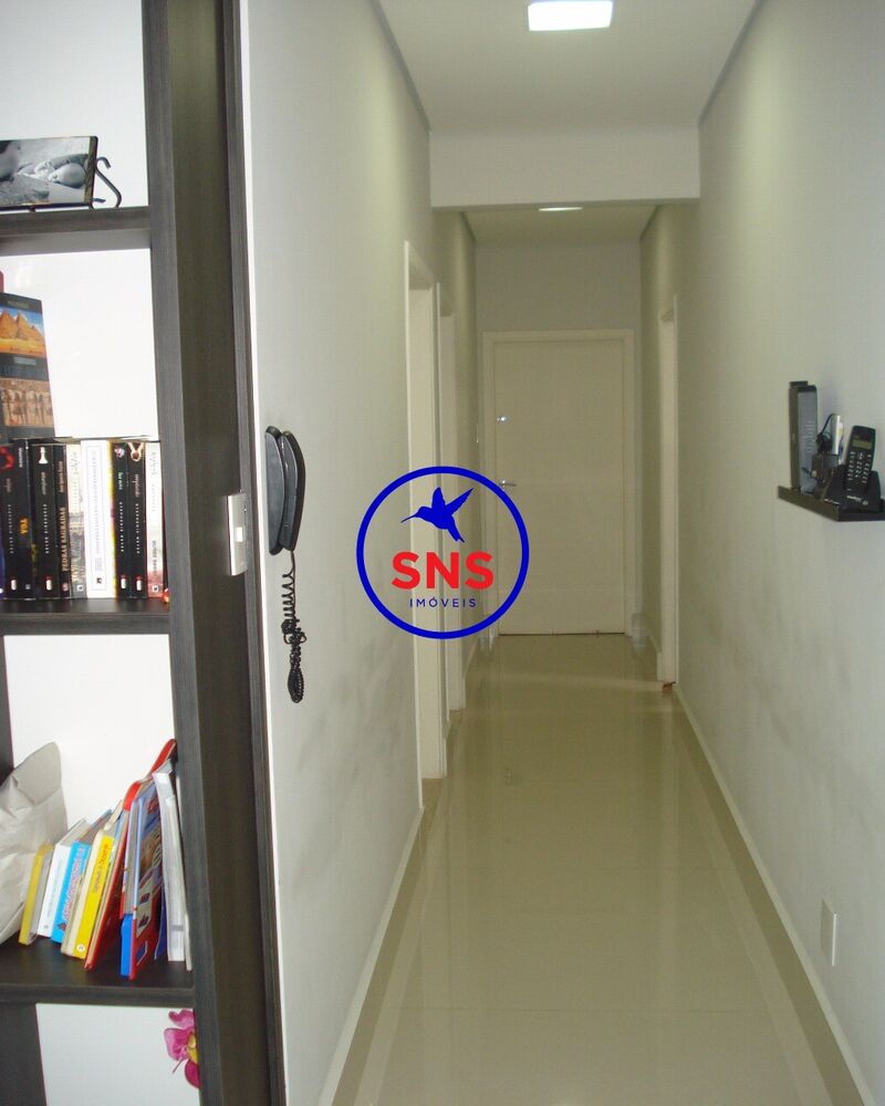 Apartamento, 3 quartos, 137 m² - Foto 8