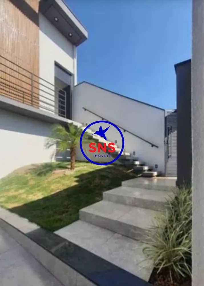 Casa à venda com 3 quartos, 163m² - Foto 2