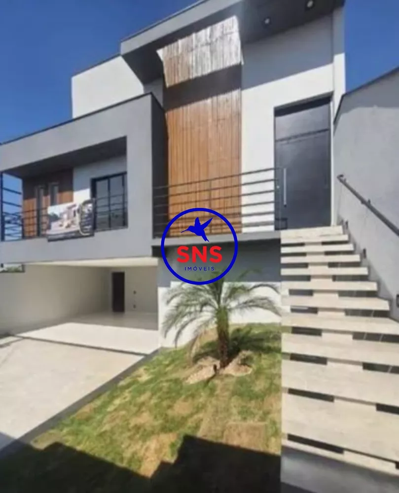 Casa à venda com 3 quartos, 163m² - Foto 1