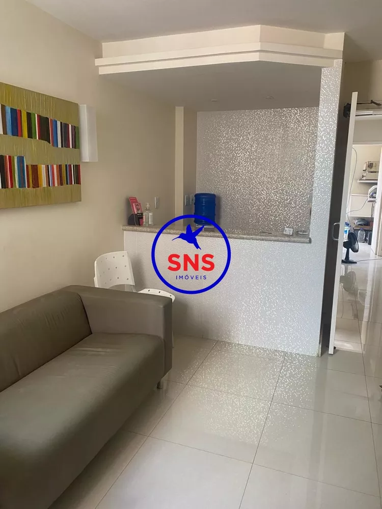 Conjunto Comercial-Sala à venda, 85m² - Foto 1