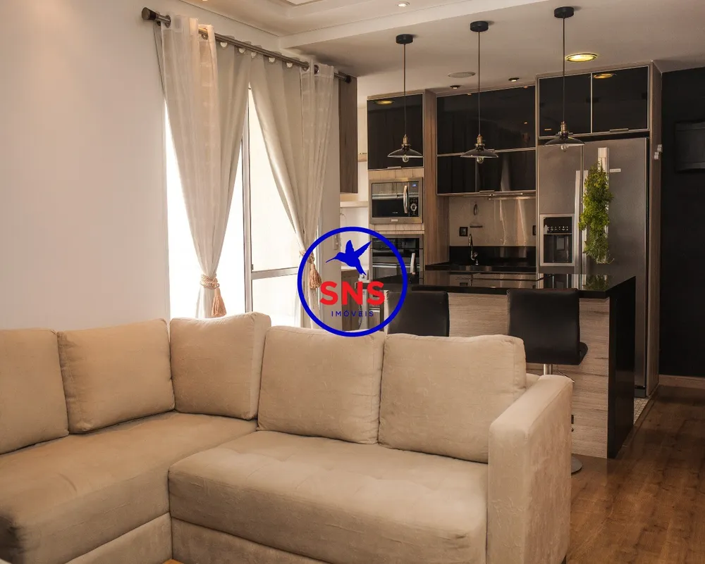 Apartamento, 2 quartos, 63 m² - Foto 1