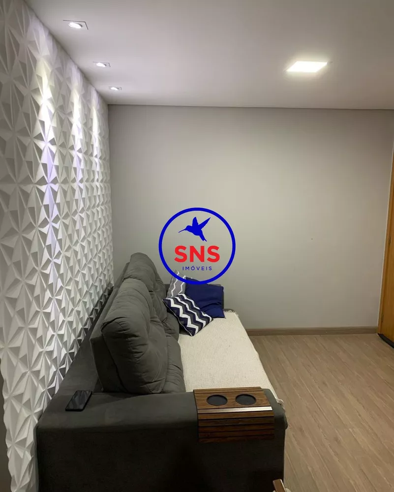 Apartamento à venda com 2 quartos, 43m² - Foto 3