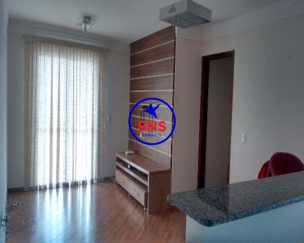 Apartamento à venda com 3 quartos, 76m² - Foto 2