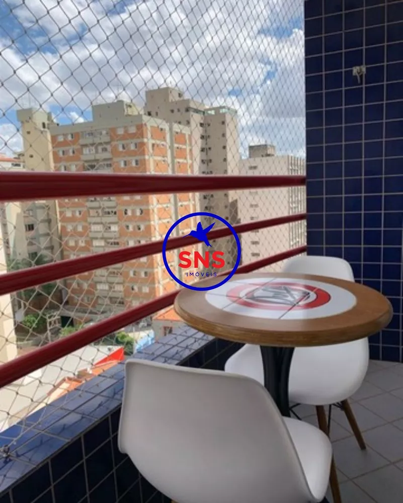 Apartamento à venda com 1 quarto, 50m² - Foto 4