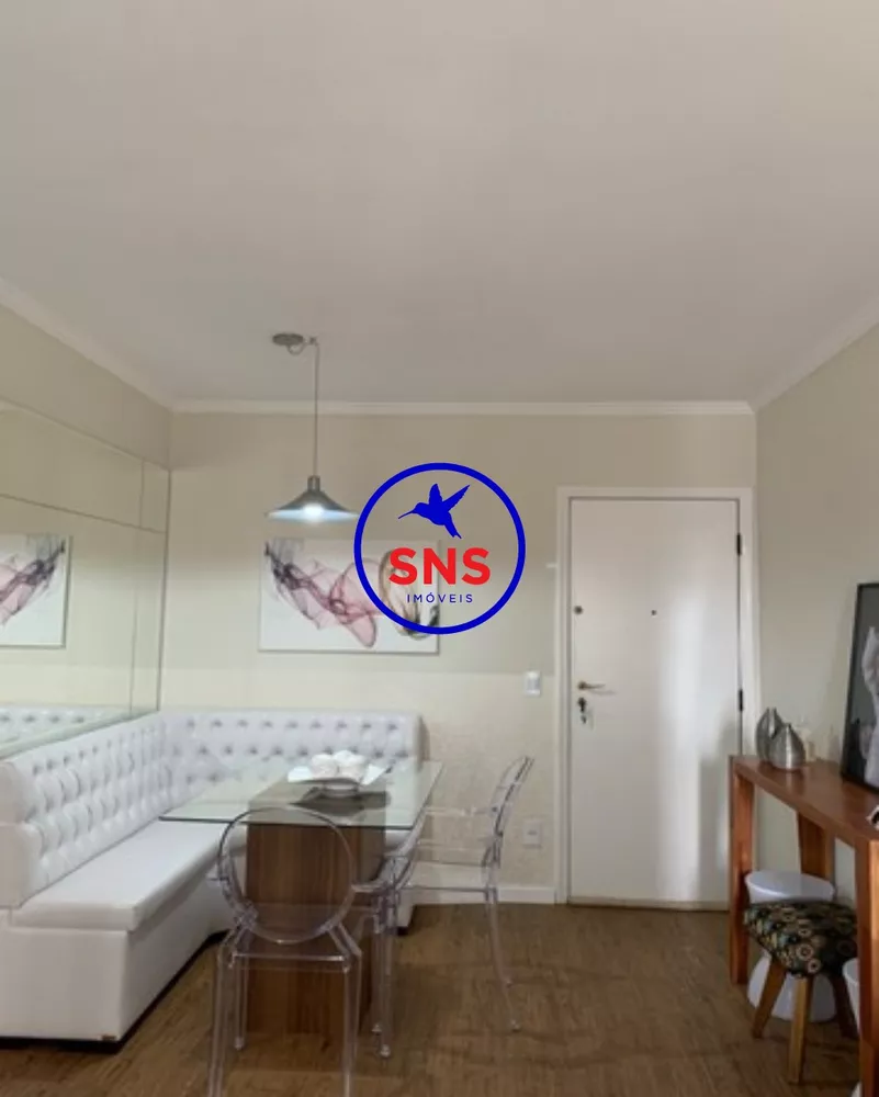 Apartamento à venda com 1 quarto, 50m² - Foto 1