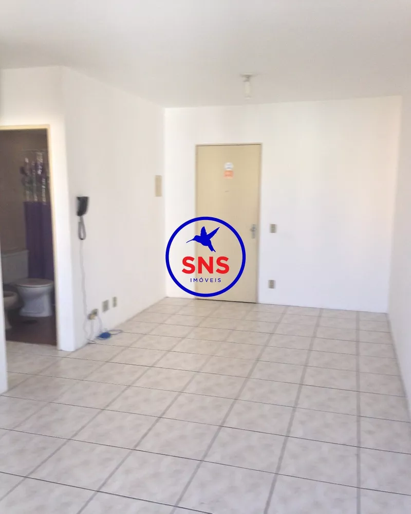 Kitnet e Studio à venda com 1 quarto, 35m² - Foto 1