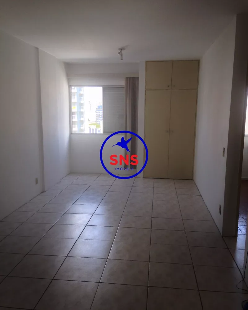 Kitnet e Studio à venda com 1 quarto, 35m² - Foto 2