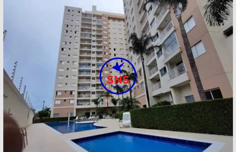 Apartamento à venda com 3 quartos, 69m² - Foto 1