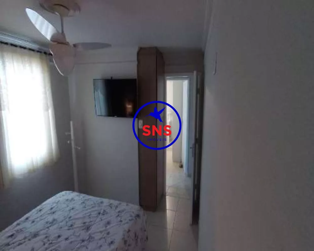 Apartamento à venda com 2 quartos, 58m² - Foto 4