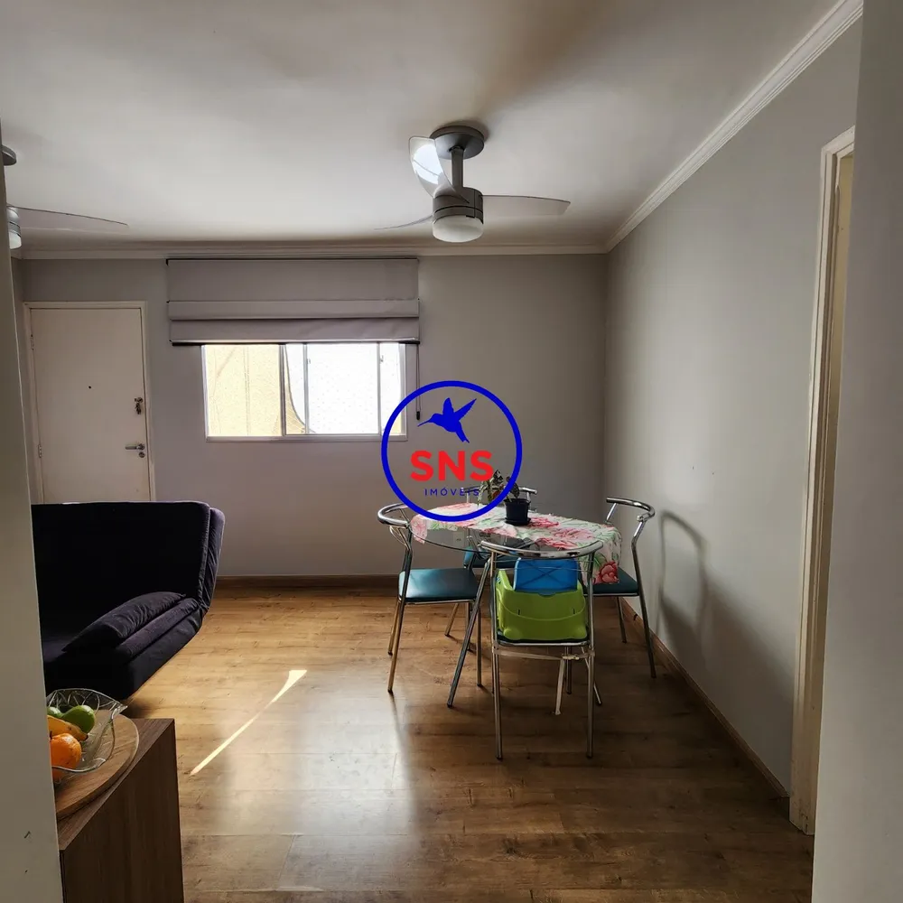 Apartamento, 2 quartos, 59 m² - Foto 2