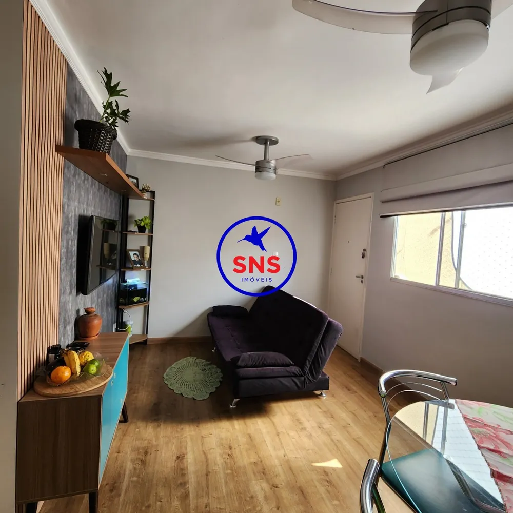 Apartamento, 2 quartos, 59 m² - Foto 3