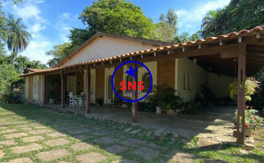 Chácara, 3 quartos, 5625 m² - Foto 5