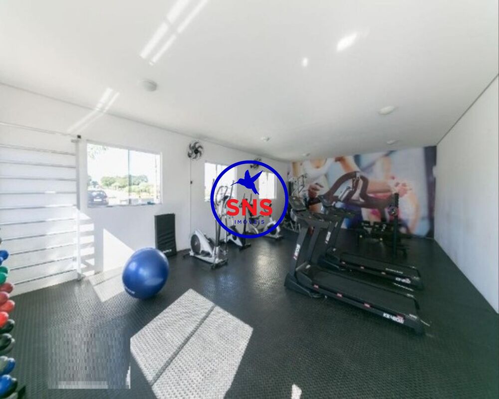 Apartamento, 2 quartos, 43 m² - Foto 3