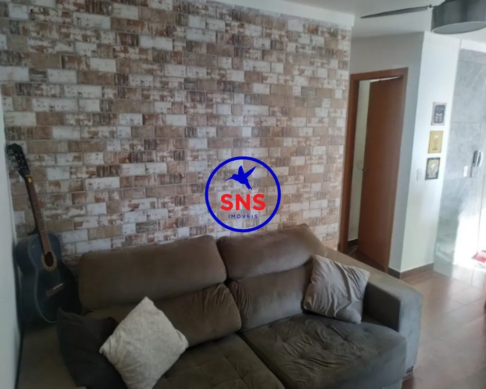 Apartamento, 2 quartos, 43 m² - Foto 1