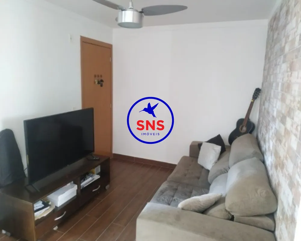 Apartamento, 2 quartos, 43 m² - Foto 6