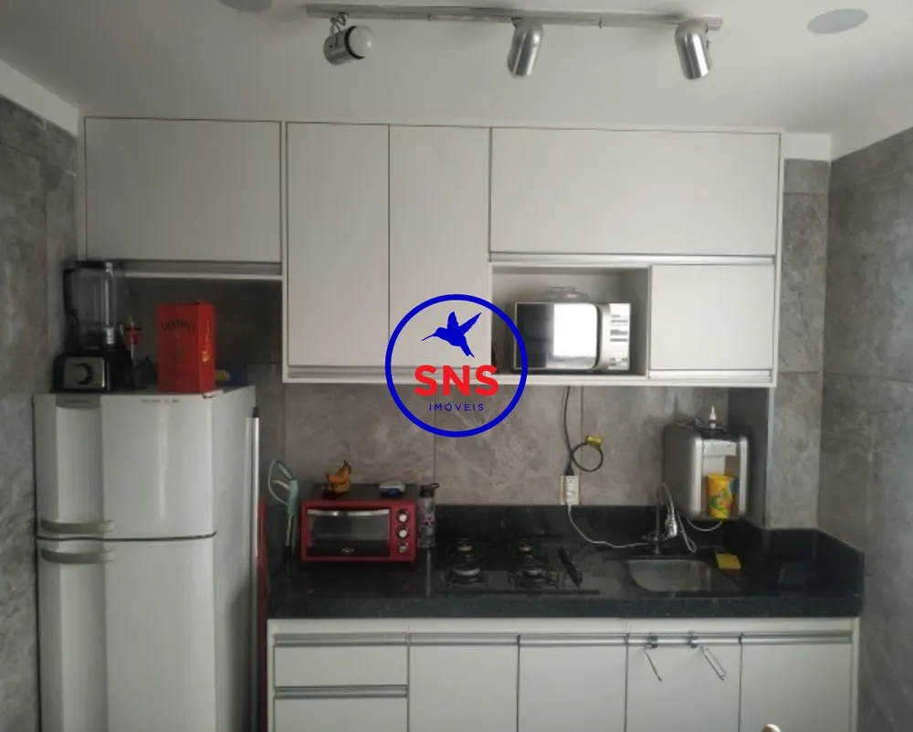 Apartamento, 2 quartos, 43 m² - Foto 8