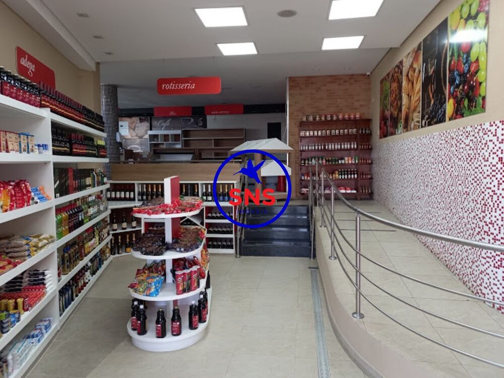 Loja-Salão, 600 m² - Foto 3