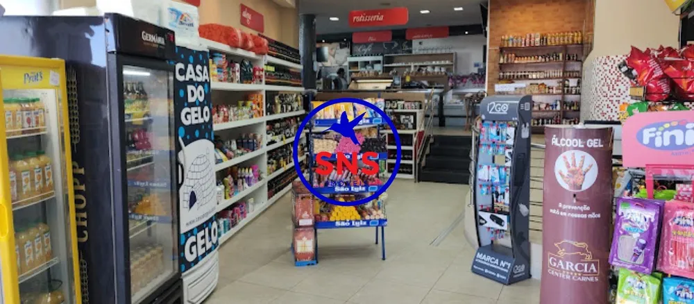Loja-Salão, 600 m² - Foto 6