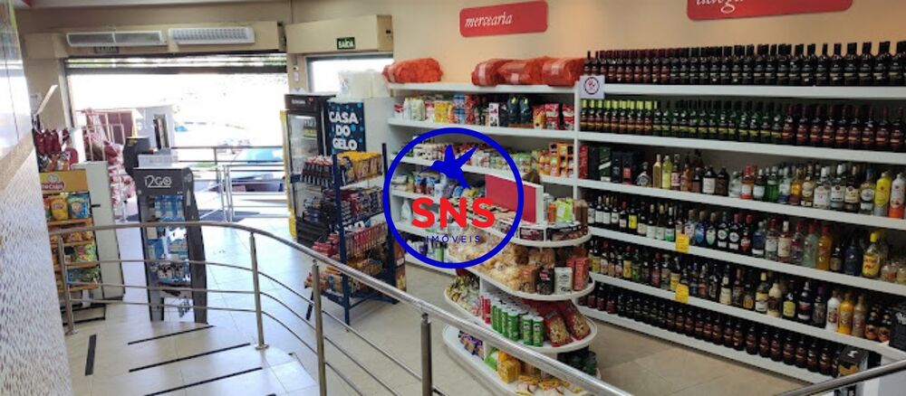 Loja-Salão, 600 m² - Foto 2