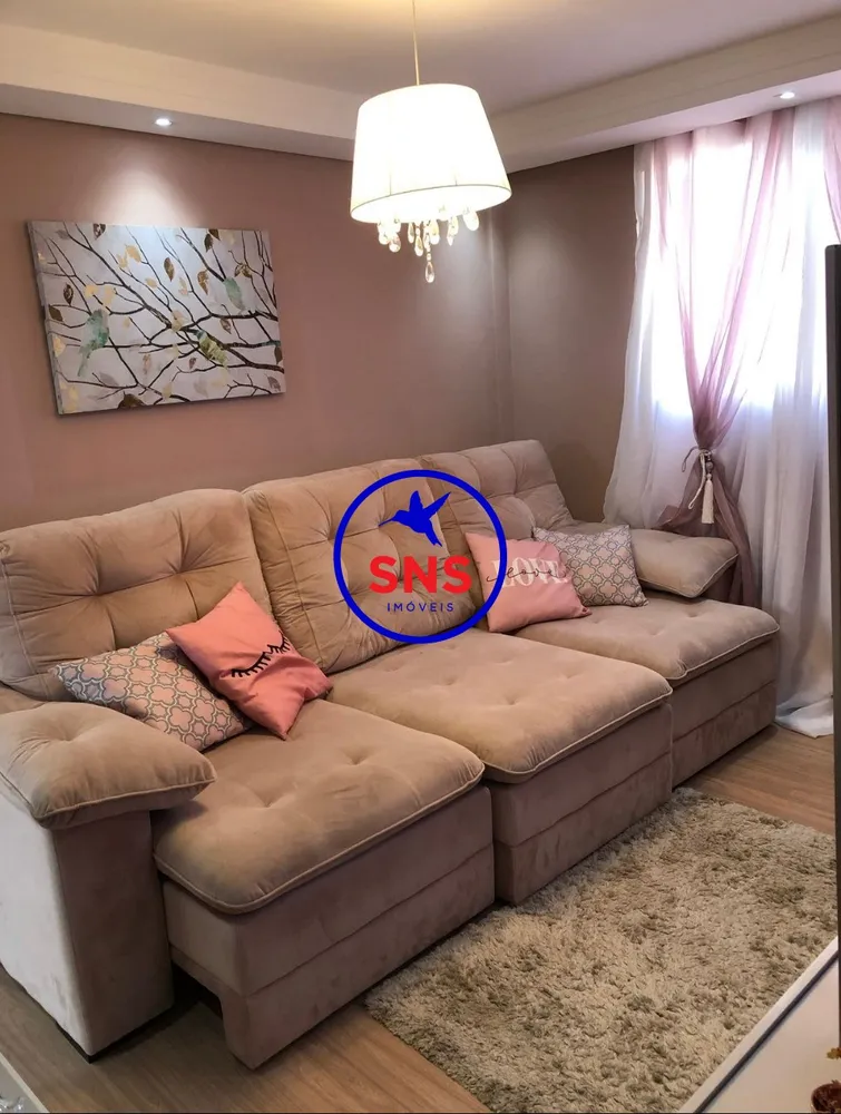 Apartamento, 2 quartos, 46 m² - Foto 1