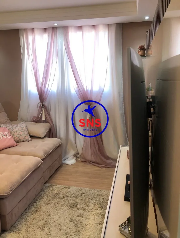 Apartamento, 2 quartos, 46 m² - Foto 10