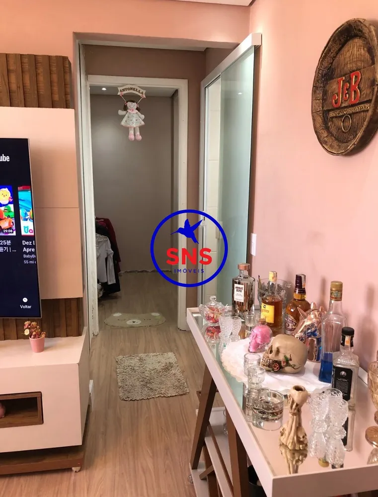 Apartamento, 2 quartos, 46 m² - Foto 12