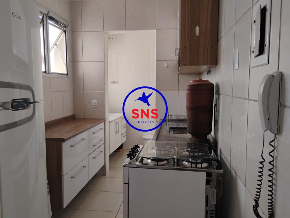 Apartamento à venda com 1 quarto, 44m² - Foto 4