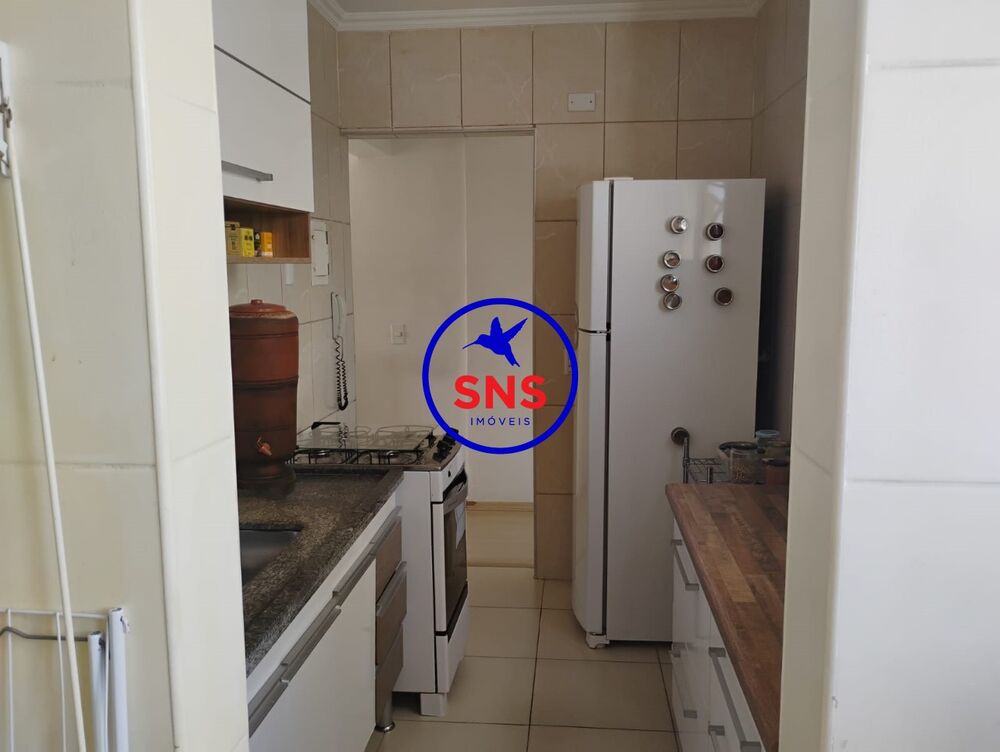 Apartamento à venda com 1 quarto, 44m² - Foto 3