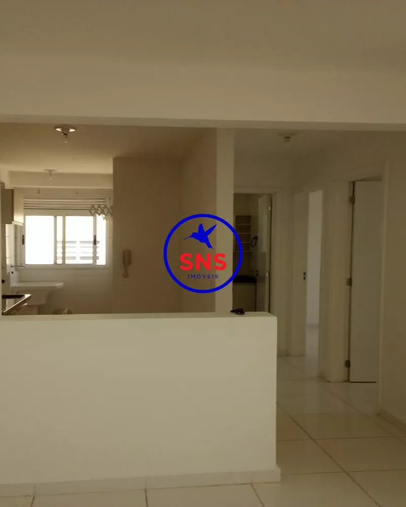 Apartamento à venda com 2 quartos, 50m² - Foto 3