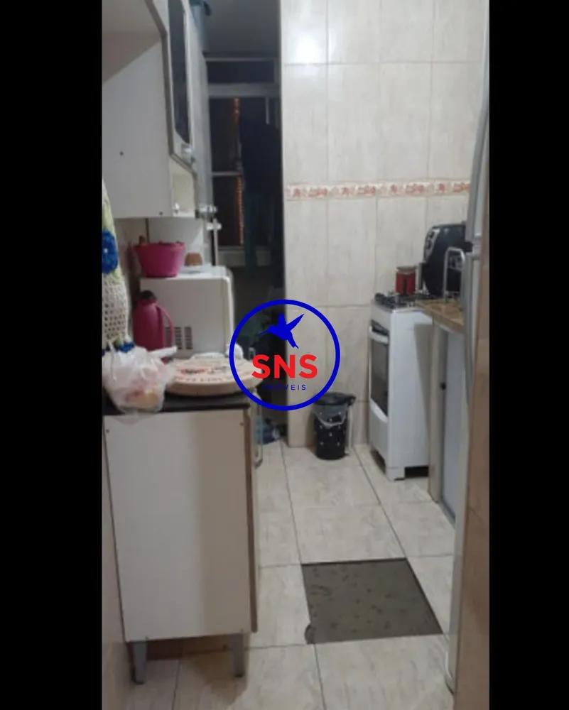 Apartamento, 2 quartos, 50 m² - Foto 6