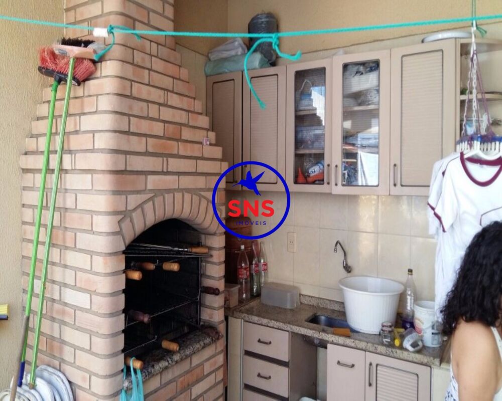 Sobrado, 3 quartos, 200 m² - Foto 1