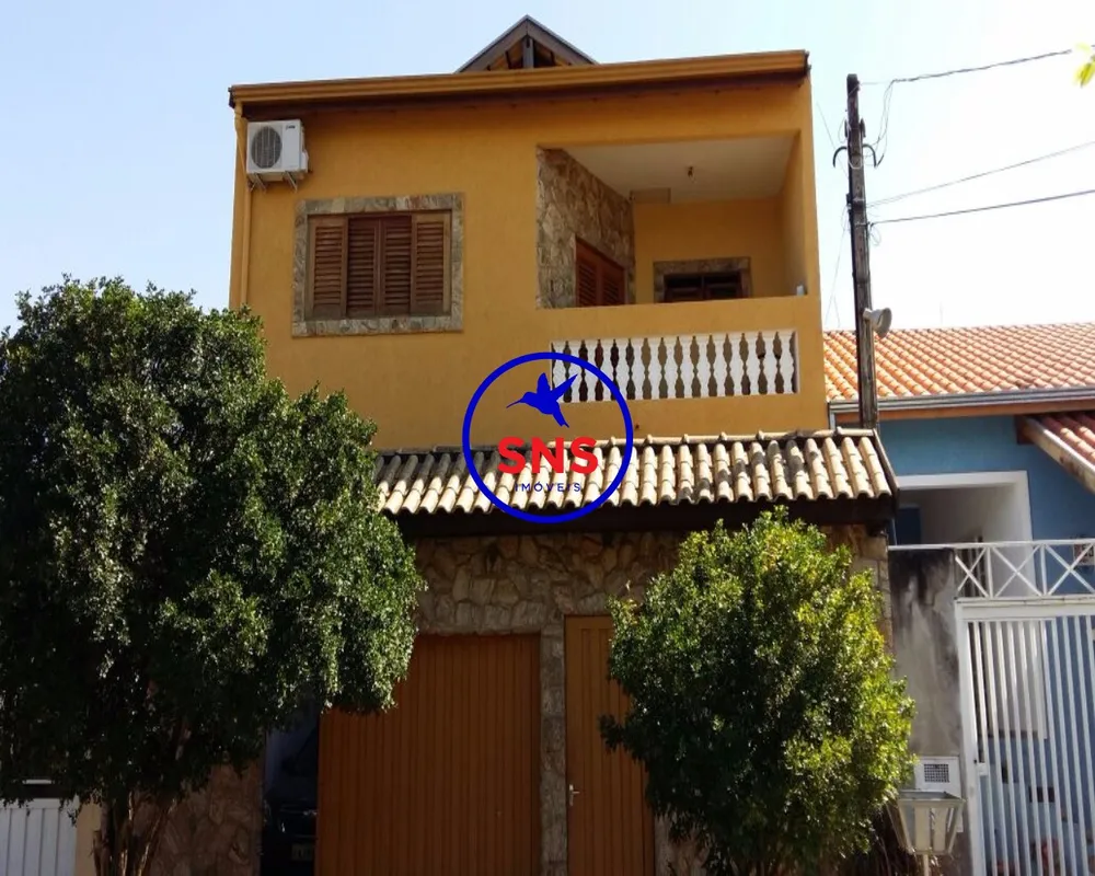 Sobrado, 3 quartos, 200 m² - Foto 13