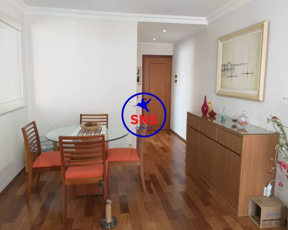 Apartamento à venda com 3 quartos, 74m² - Foto 4